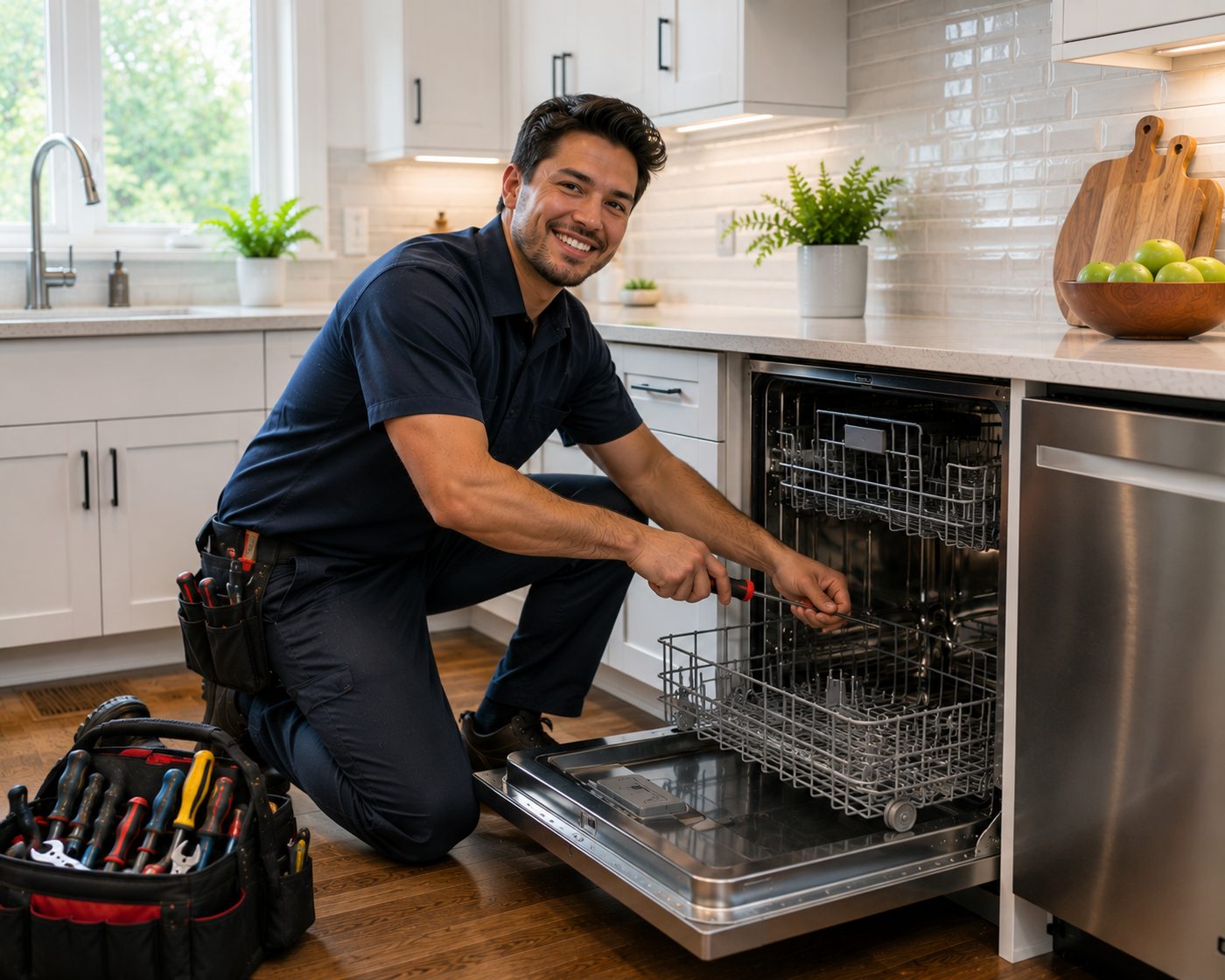 Request Service — Lubbock Appliance Repair